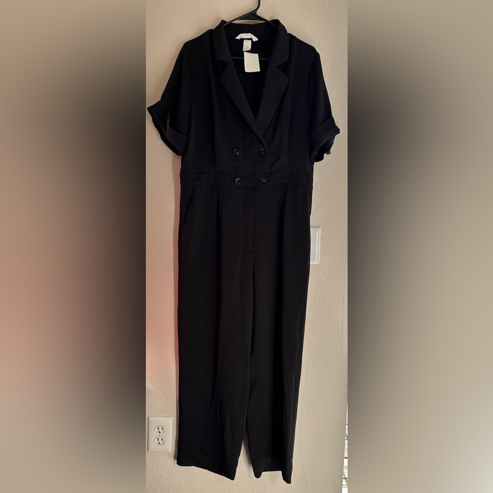 H&M jumpsuit for sale!! New with tags!!